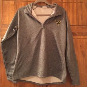 West Virginia Pullover